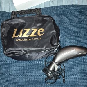 Lizze Hair Blue Light. Conditions FASTER and Lightens Hair Faster